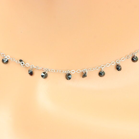 Minimalist Necklace Chain, Elegant Jewelry for Women & Girls | MLCRC2173 - Picture 10 of 10